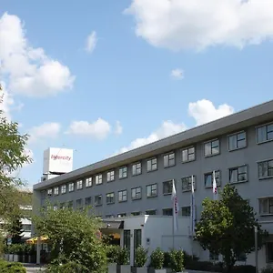 Intercityhotel Frankfurt Airport **** Frankfurt am Main