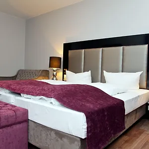 Arena Am Wasserpark Hotel