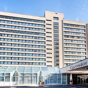 Hotel Crowne Plaza Frankfurt Congress By Ihg, Frankfurt nad Mohanem