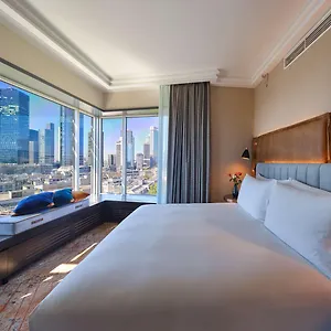 Hotel Hilton Frankfurt Centre, Frankfurt nad Mohanem