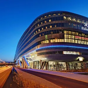 Hotel Hilton Frankfurt Airport, Frankfurt nad Mohanem