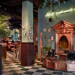 **** Hotel 25hours The Royal Bavarian Deutschland