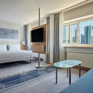 Hotel Le Méridien Frankfurt, Francoforte sul Meno
