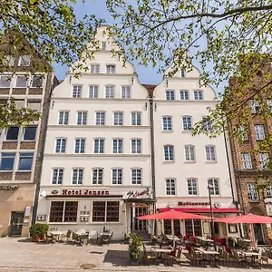 *** Hotel Ringhotel Jensen Deutschland