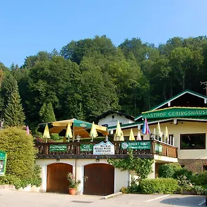 *** Hotel Gebirgshäusl Deutschland