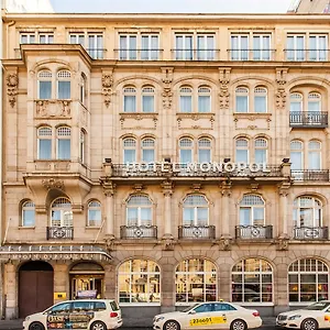**** Hotel Monopol - Station Deutschland
