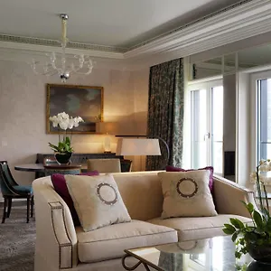 Grandhotel Hessischer Hof - Frankfurt ***** Frankfurt am Main