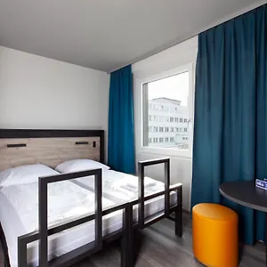 Hotel A&o Frankfurt Ostend, Frankfurt nad Mohanem